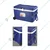 Aristo 60 Liter Ice Box with handle and wheel